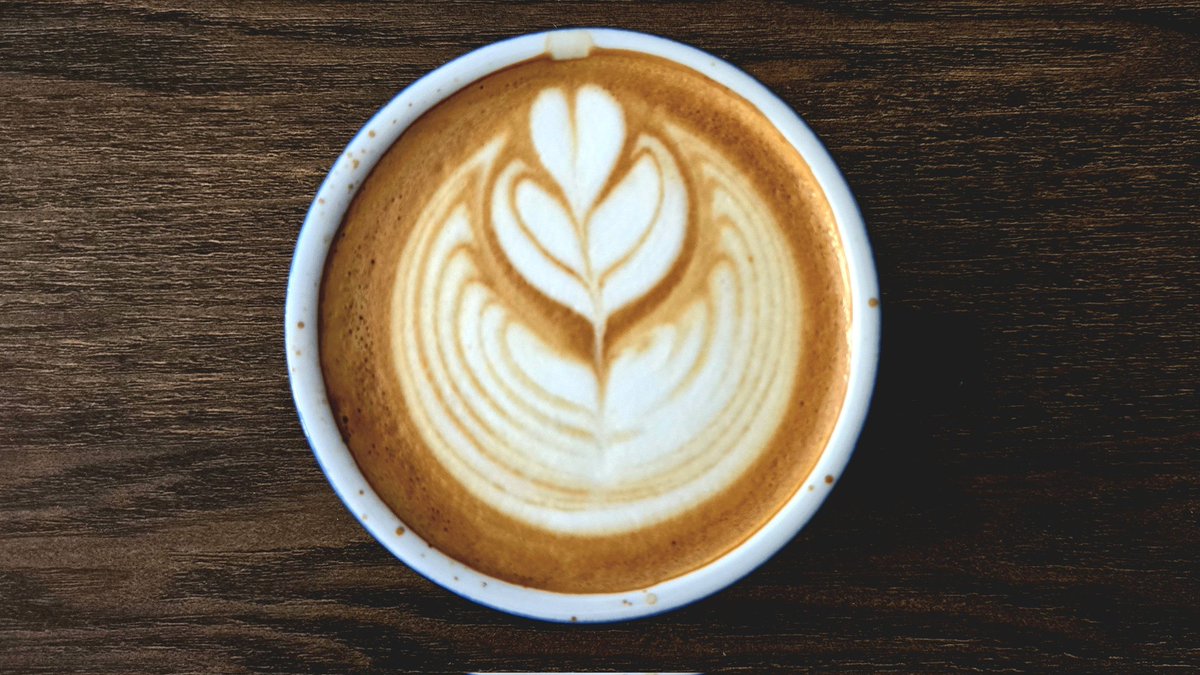 BaristaJash's tweet photo. Today's https://t.co/ZzsDDaGZfv