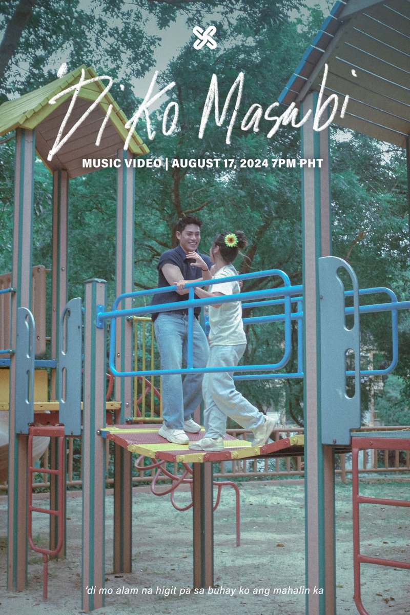 'Di Ko Masabi Music Video

🗓 August 17, 2024 | 7PM PHT

#StellDiKoMasabiMV #StellRoomEP #Stell