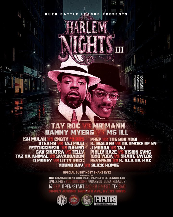 DaILLESTBXTCH's tweet photo. Who Pullin Up Witt Me ๐ #HARLEM #SEPT14 ๐ฌ๐ฌ๐ฌ https://t.co/9c94SBkraq