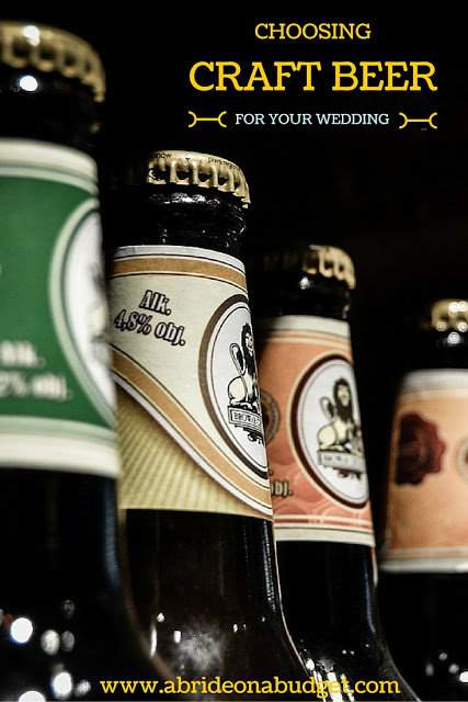 There has been a lot of online discourse about open bars at weddings.

Most people still expect it.

If you're serving beer, it doesn't necessarily have to be boring OR expensive.

Get Tips For Choosing Craft Beer For Your Wedding here: abrideonabudget.com/2015/10/choosi…

#NationalIPADay