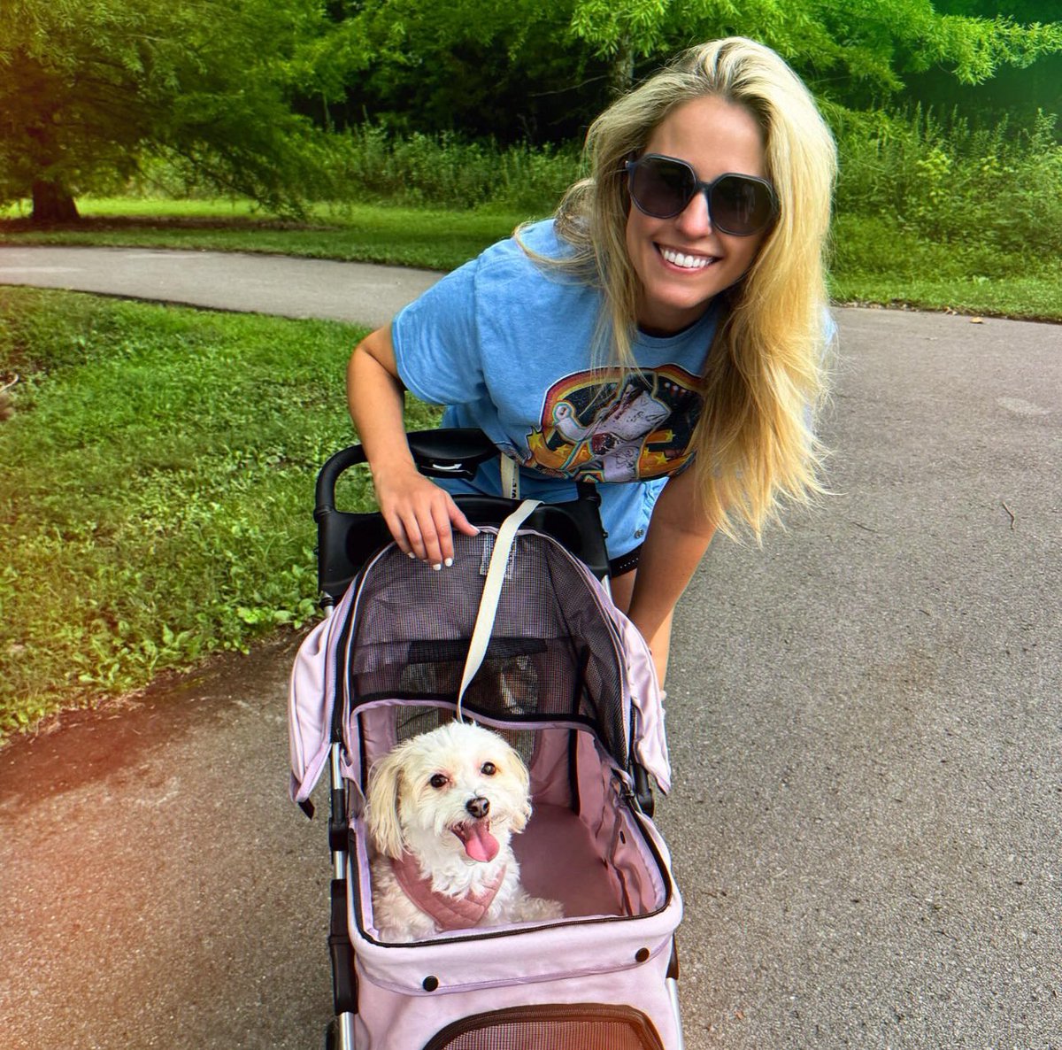 Jillian Cardarelli (@jmcardarelli) on Twitter photo It’s officially DOGust® & I’ll be getting my steps in with Leia! Join us in the #CanineCoachChallenge by posting a workout picture with your pup! 🐶We’re raising money & awareness for <a href="/PedigreeFound/">PEDIGREE Foundation</a> to help dogs find a loving home. Find out more here: bit.ly/3SjGIGT It’s officially DOGust® & I’ll be getting my steps in with Leia! Join us in the #CanineCoachChallenge by posting a workout picture with your pup! 🐶We’re raising money & awareness for <a href="/PedigreeFound/">PEDIGREE Foundation</a> to help dogs find a loving home. Find out more here: bit.ly/3SjGIGT