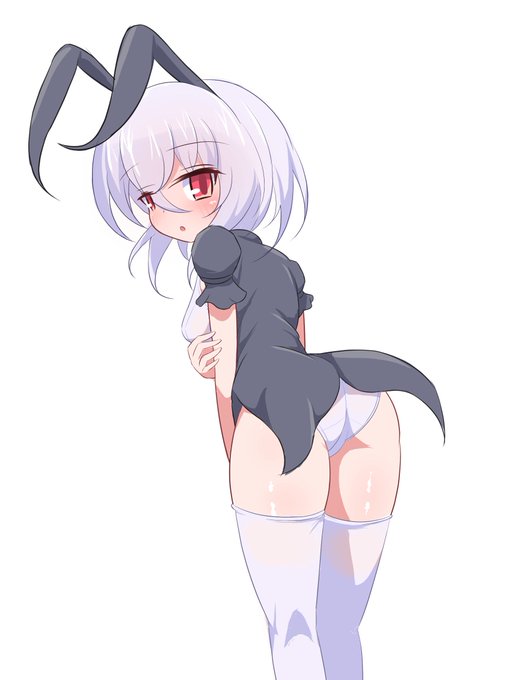 絵730号「ノエさん」
8月2日、バニーの日ということでバニーノエちゃんの絵を描きました! 