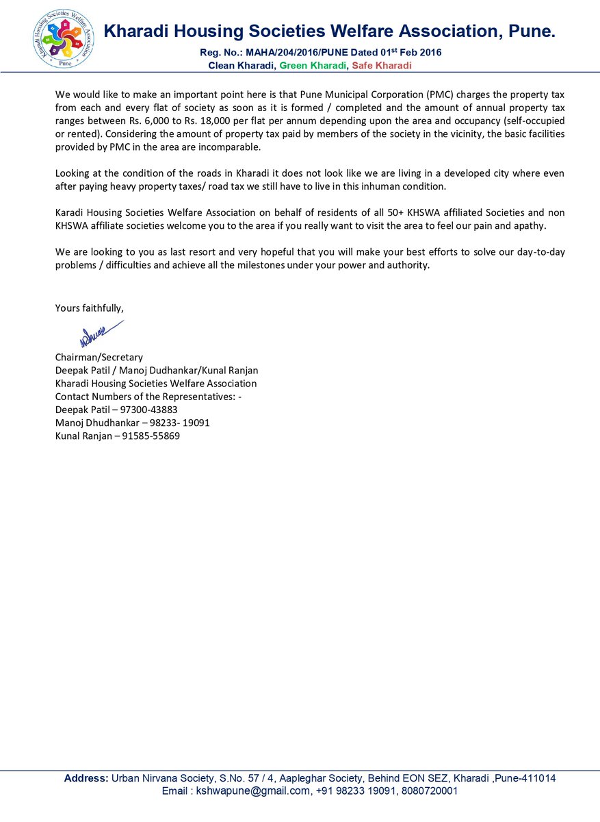 Satish Joshi tweet media