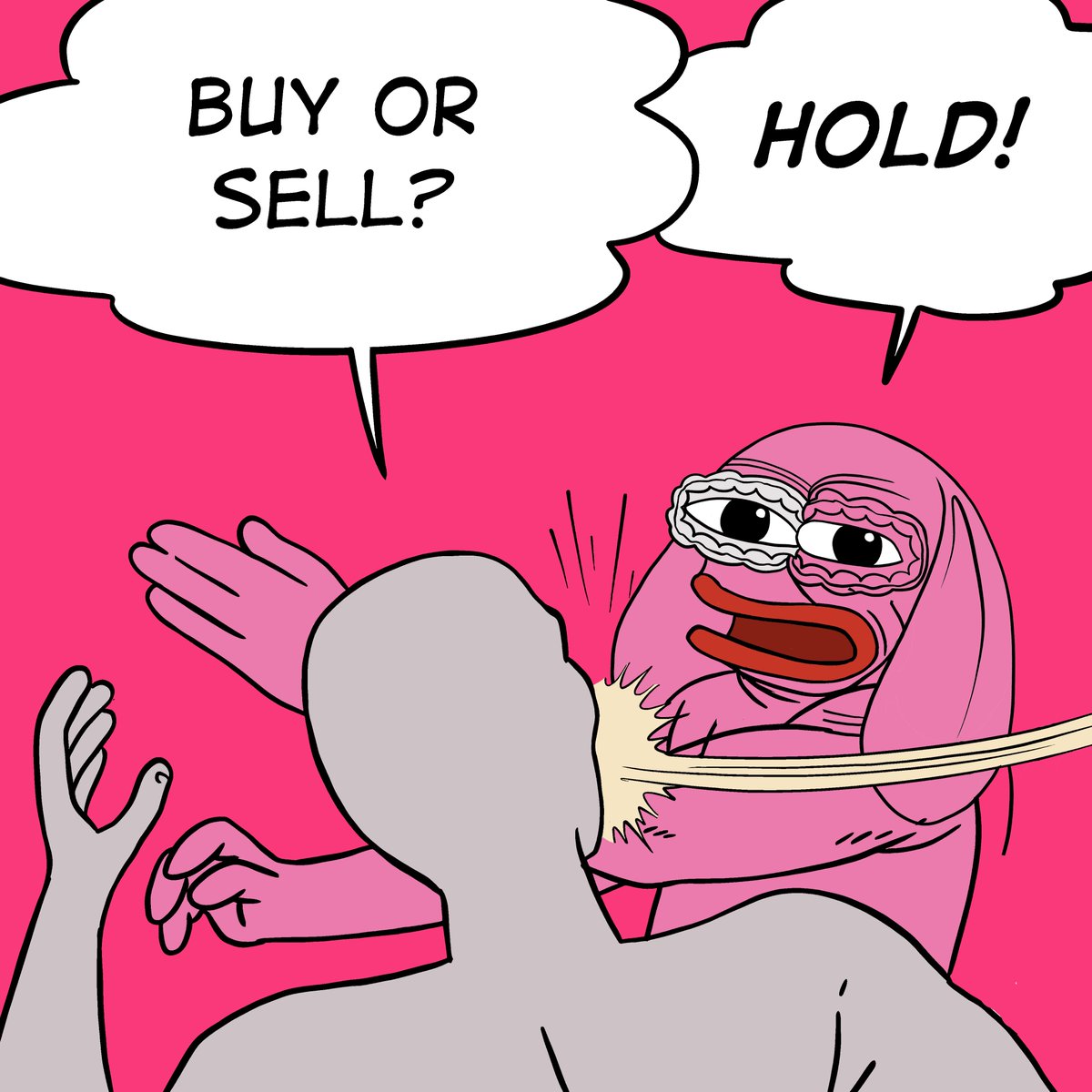 PinkRabbitOnSol's tweet photo. 🚀🌕 Hold onto your tokens and don't sell just yet. Major growth is on the horizon! Trust the process and let's ride this wave together. 💎 #HODL #Crypto #PinkRabbit #ToTheMoon $PINKR https://t.co/uyq03O0nVq