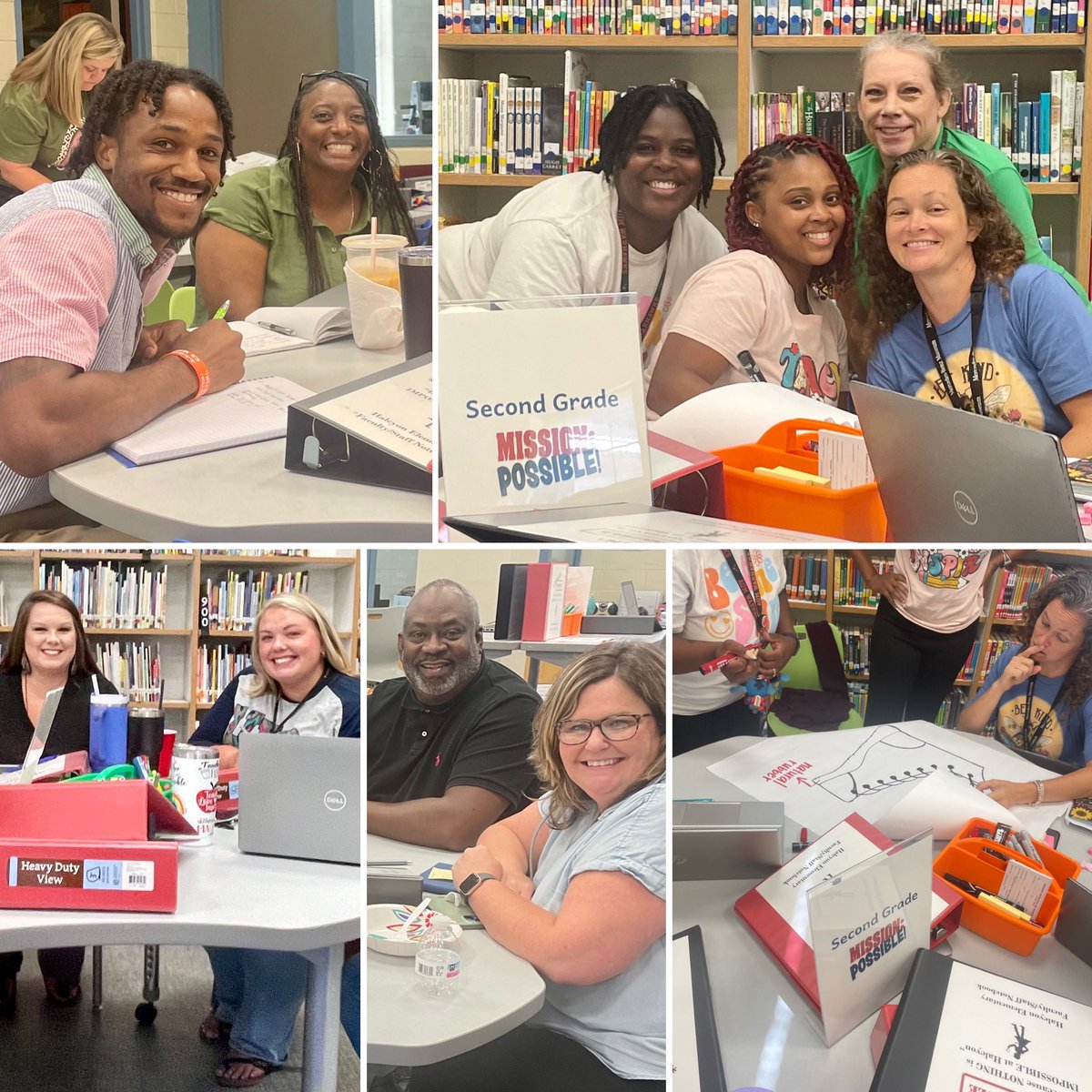 Dr. Angie Pelton (@angie1262009) on Twitter photo These smiling Halycon educators are experiencing PBL PD. We are so proud to have them as MPS teachers. We ❤️ you!!! <a href="/MPSEdTechnology/">MPS EdTech</a> <a href="/MPSAL/">Montgomery Public Schools</a> <a href="/SuptMJBrown/">Melvin J. Brown, Ed.D.</a> #TheresmorewithMPS <a href="/DefinedLearning/">Defined</a> These smiling Halycon educators are experiencing PBL PD. We are so proud to have them as MPS teachers. We ❤️ you!!! <a href="/MPSEdTechnology/">MPS EdTech</a> <a href="/MPSAL/">Montgomery Public Schools</a> <a href="/SuptMJBrown/">Melvin J. Brown, Ed.D.</a> #TheresmorewithMPS <a href="/DefinedLearning/">Defined</a>