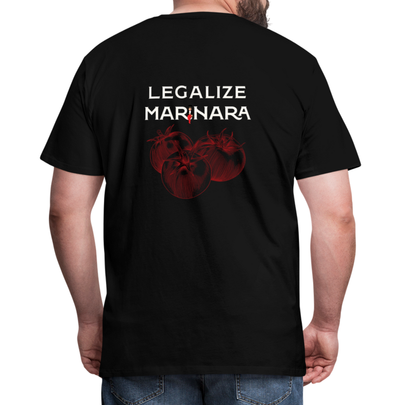 Legalite Marinara! We've just launched new items in our store. shop.dolcevia.com/collections/ex…