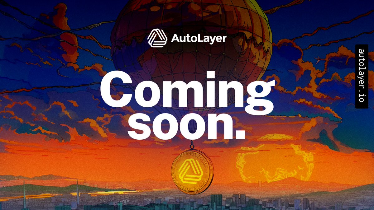 AutoLayer 🛰️ tweet media