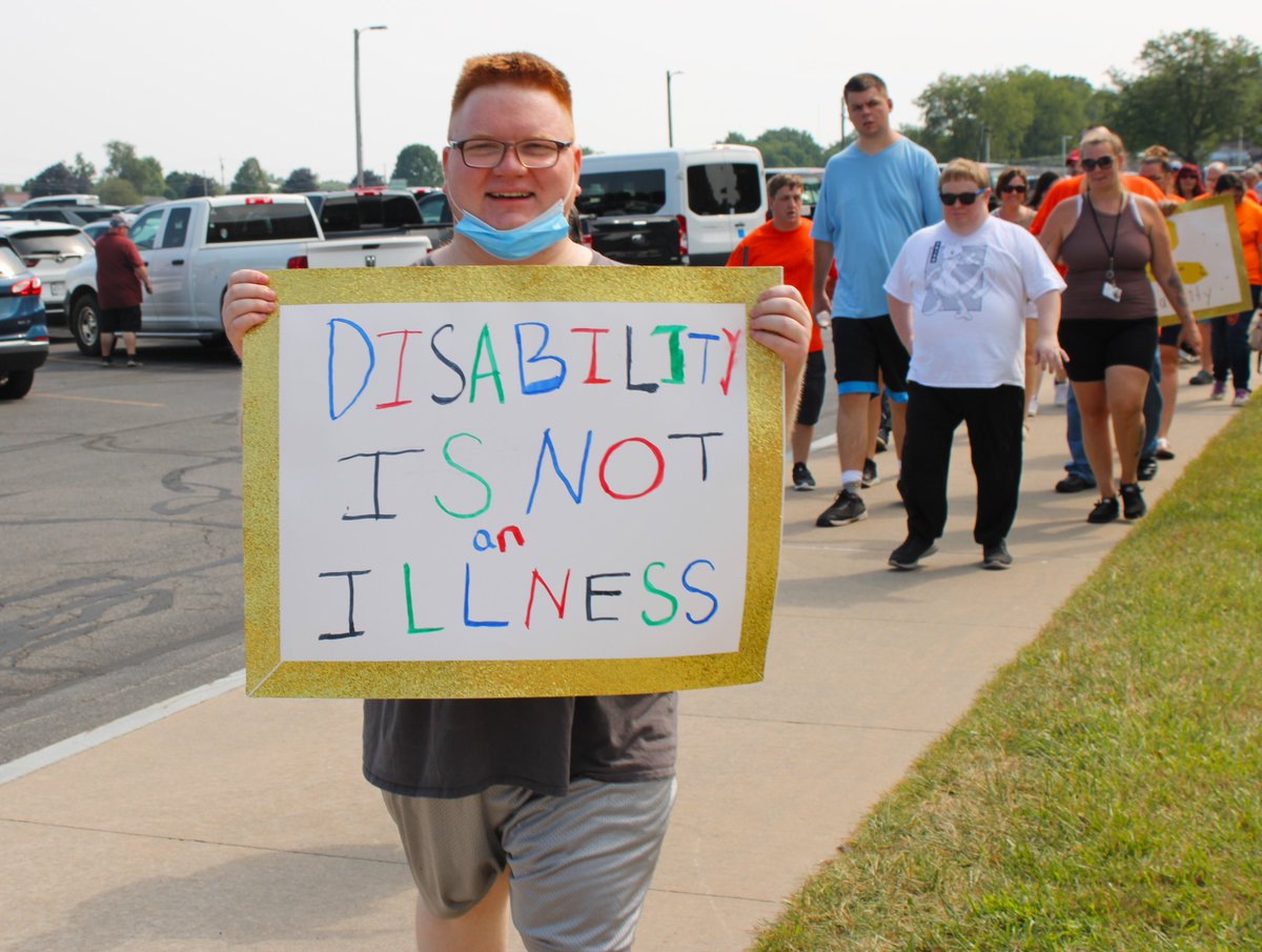 arcofmcny's tweet photo. This week, our community united in commemorating the 34th anniversary of the Americans with Disabilities Act (ADA)! ❤️🇺🇸 https://t.co/1sUFYHbAts