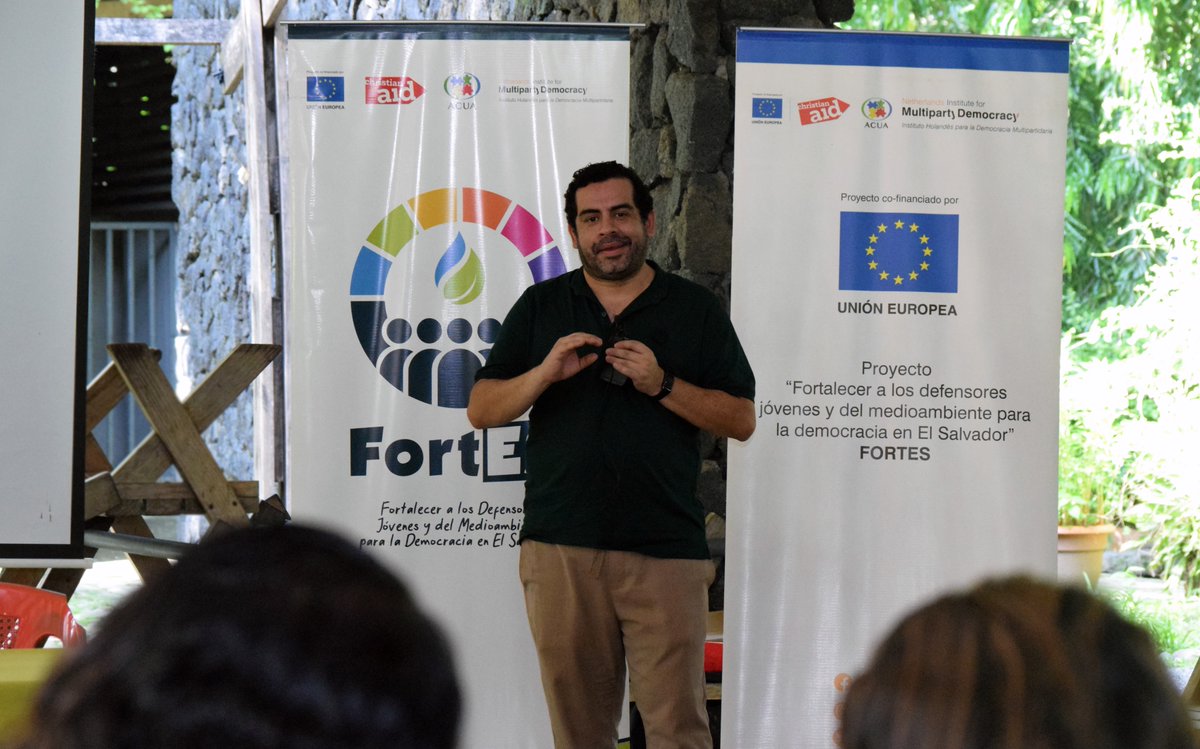 NIMD El Salvador tweet media