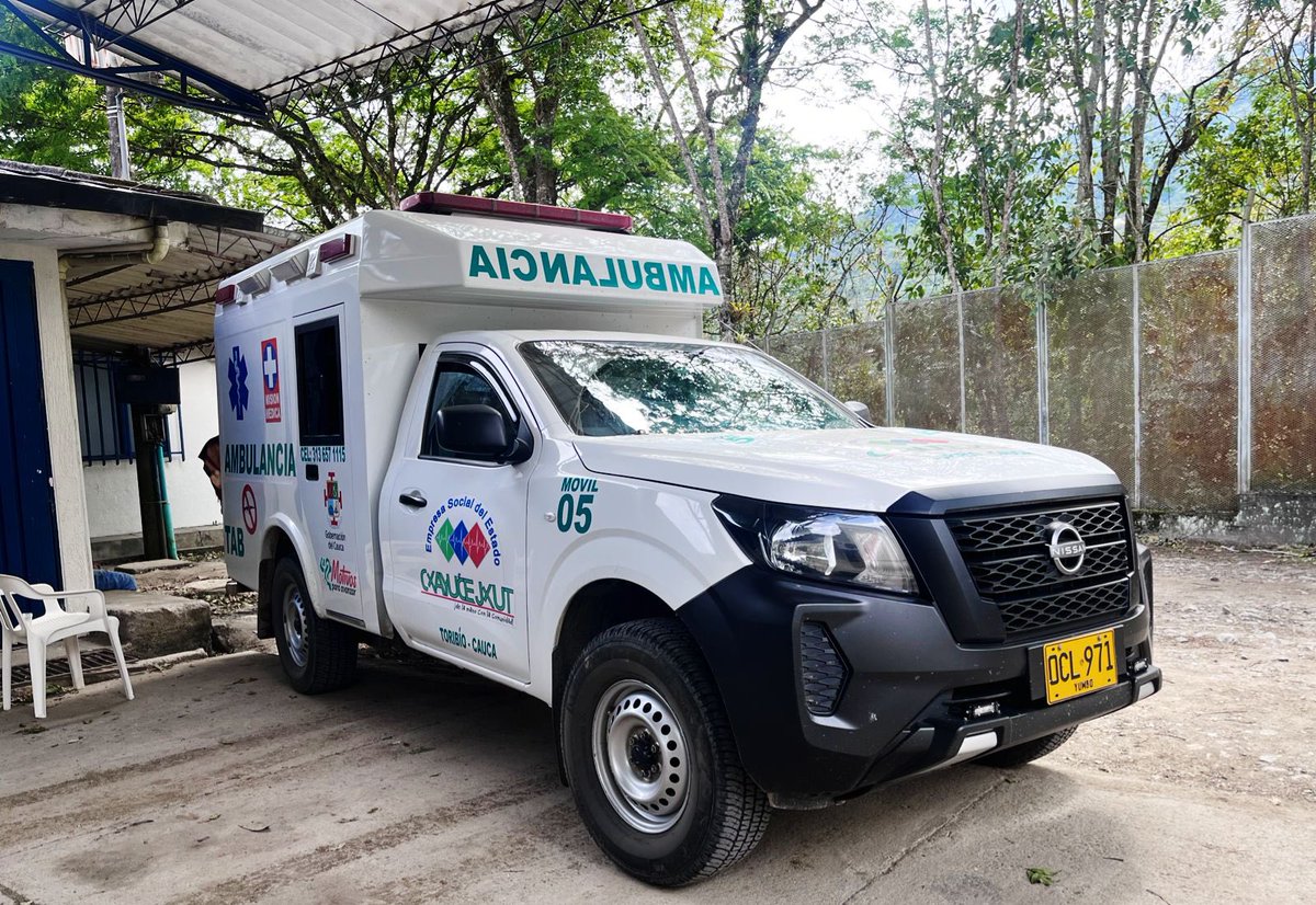 Nuevamente los grupos armados al margen de la ley violan los Derechos Humanos y el Derecho Internacional Humanitario en el #Cauca. Está vez atacaron a la misión médica en Toribío, asesinaron vilmente al paciente Edier Alfonso Osnas Yatacue que estaba siendo trasladado en