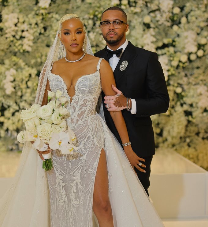 thejasminebrand's tweet photo. Letoya Luckett Marries Taleo Coles In Private Houston Ceremony https://t.co/tW4djU3knP https://t.co/q0ew3kKv07