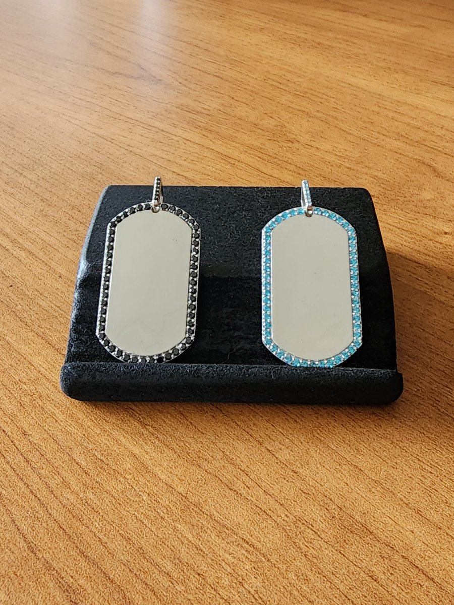 3Dadz_'s tweet image. #BlingBling #jewelry #Doggtag