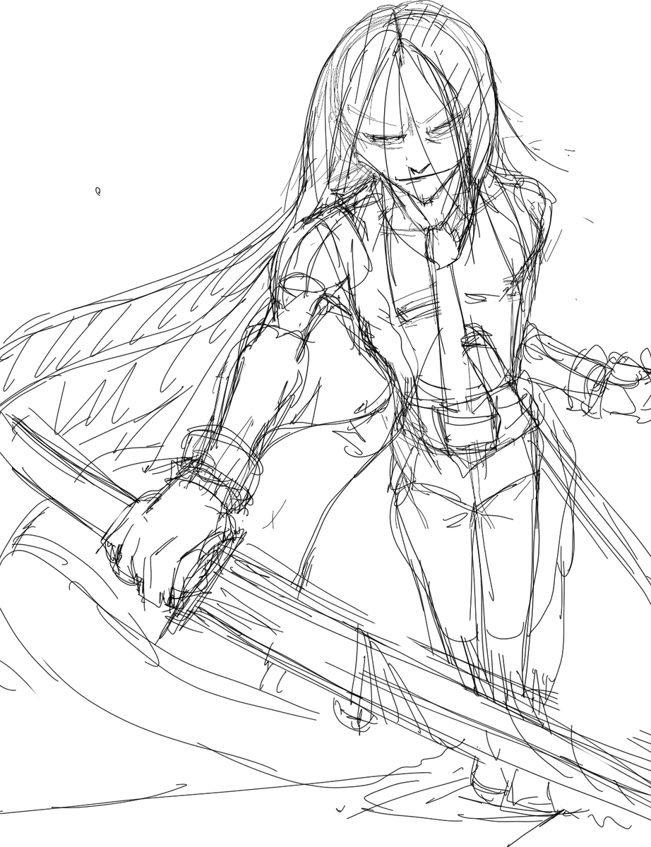 lorentz1030's tweet image. #フルパーセント #BBBs

ペン入れが難解
どうすんねんこれ