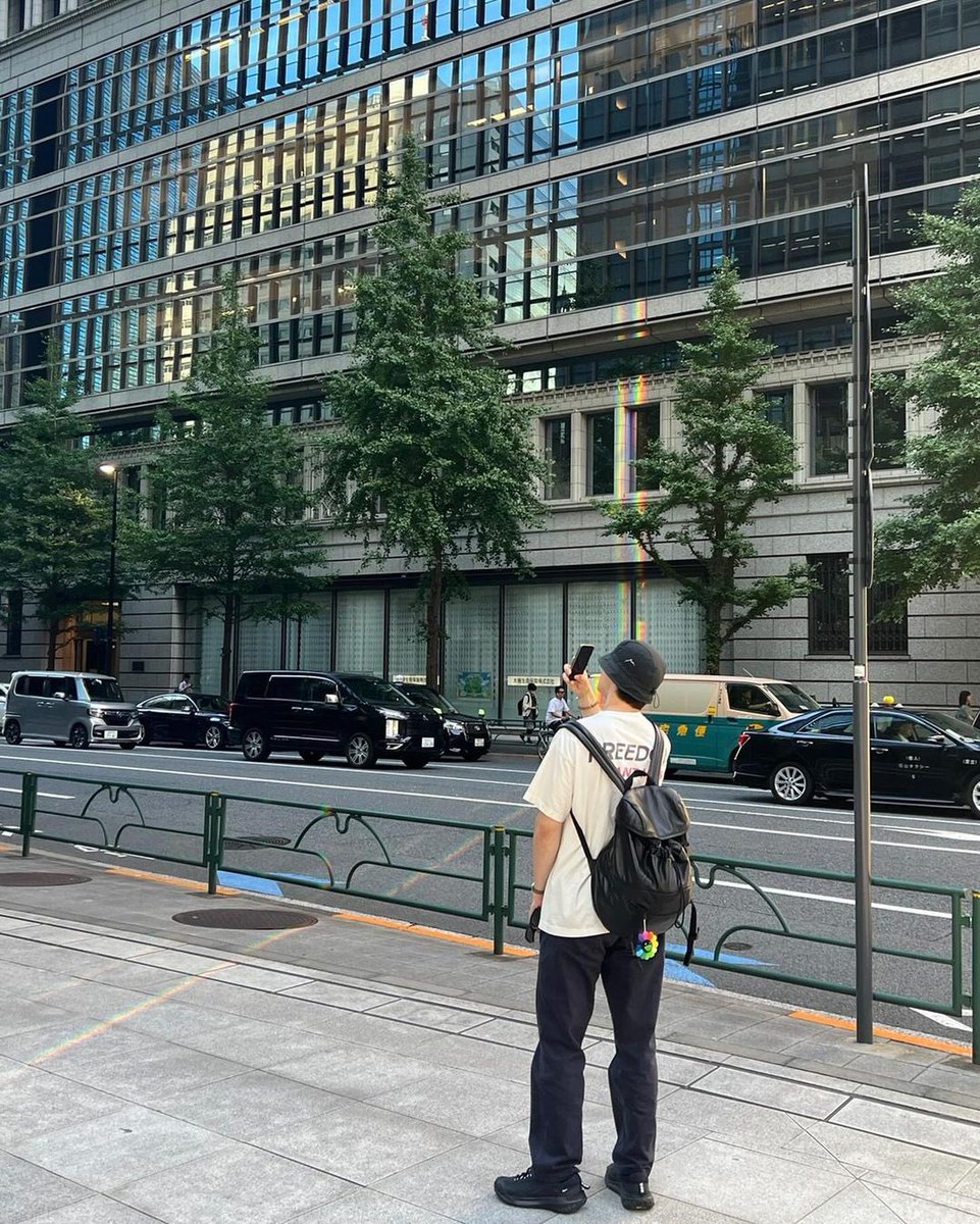 rosy_chastar's tweet photo. My tourist baby! 🥹💖

#차은우 #CHAEUNWOO https://t.co/Wn3nyKwhLP