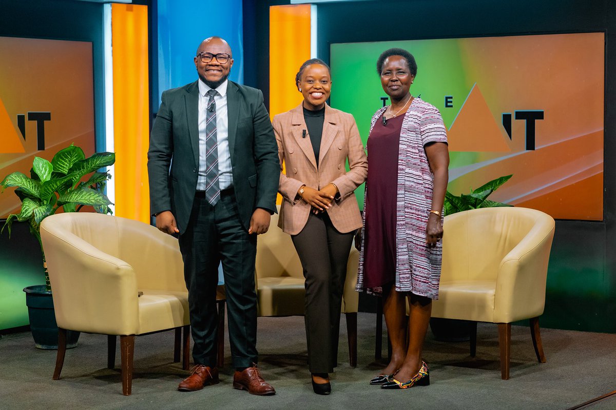 Sangwa Sifa Florence (@sangwasifa) on Twitter photo According to #SOFI2024, 1 in 5 people in Africa faced hunger in 2023 vs 1 in 11 globally. Last night we had a great conversation about leveraging technology for a food secure Africa, with <a href="/AmEugeneAnangwe/">Eugene Anangwe</a> on #TheSummitRW.
In case you missed, watch👉🏿: youtube.com/live/KNyN_-LQ_… According to #SOFI2024, 1 in 5 people in Africa faced hunger in 2023 vs 1 in 11 globally. Last night we had a great conversation about leveraging technology for a food secure Africa, with <a href="/AmEugeneAnangwe/">Eugene Anangwe</a> on #TheSummitRW.
In case you missed, watch👉🏿: youtube.com/live/KNyN_-LQ_…