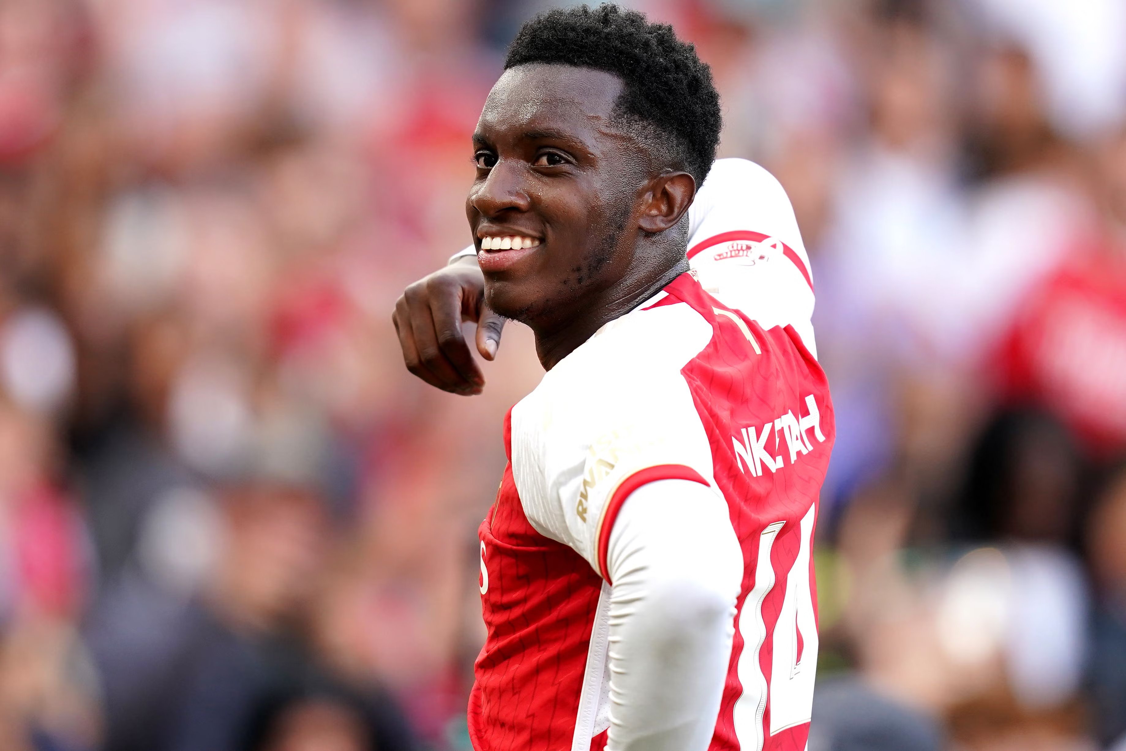 FOREST NEAR NKETIAH TRANSFER