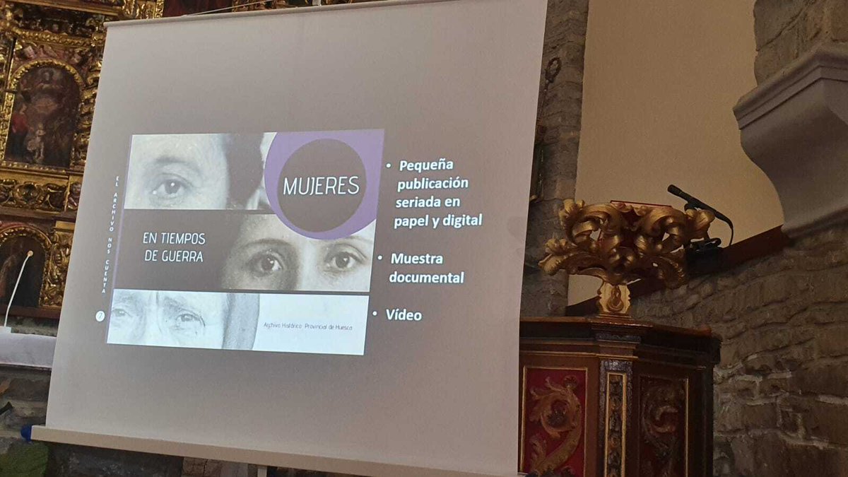 DARA_Aragon's tweet photo. 🖋️📒Encuentro de escritoras aragonesas llamado Brioleta. "LOS ARCHIVOS EN FEMENINO COMO FUENTE DE CREACIÓN LITERARIA EN BRIOLETA",  por Elena Cubero Romeo| 26/07/2024 |🔗https://t.co/rIrT36BJL3… #Brioleta, #EscritorasAragones https://t.co/W0gd5FaJ0O