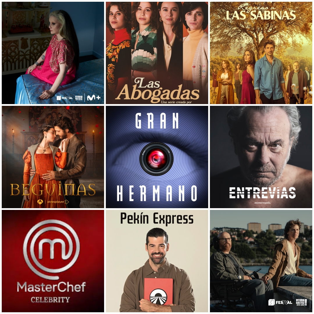 FesTVal's tweet photo. 𝗢𝗙𝗜𝗖𝗜𝗔𝗟 ‼️ Estos son los ESTRENOS que acogerá el @FesTVal de @vitoriagasteiz 2️⃣0️⃣2️⃣4️⃣

¡Así de CARGADÍSIMOS venimos! 🌪️📺😍

👉 https://t.co/T00TRTcM9A

🧡 Del 2️⃣ al 8️⃣ de septiembre, ¡absolutamente TODO EL MUNDO a #VitoriaGasteiz! https://t.co/BVjuNOkLFu