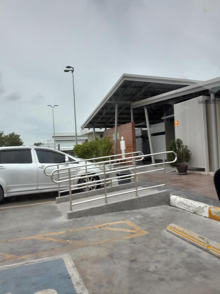 มาทีไรเสียน้ำทุกรอบ #ปั๊มหรรษา #รูสอด #เรือบิน