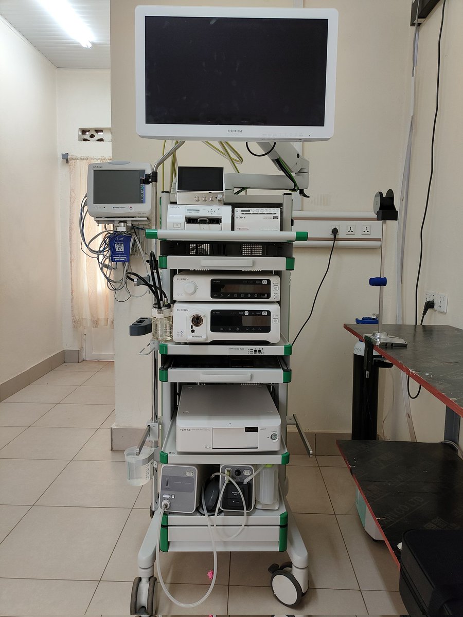 University Teaching Hospital of Kigali/CHUK tweet media