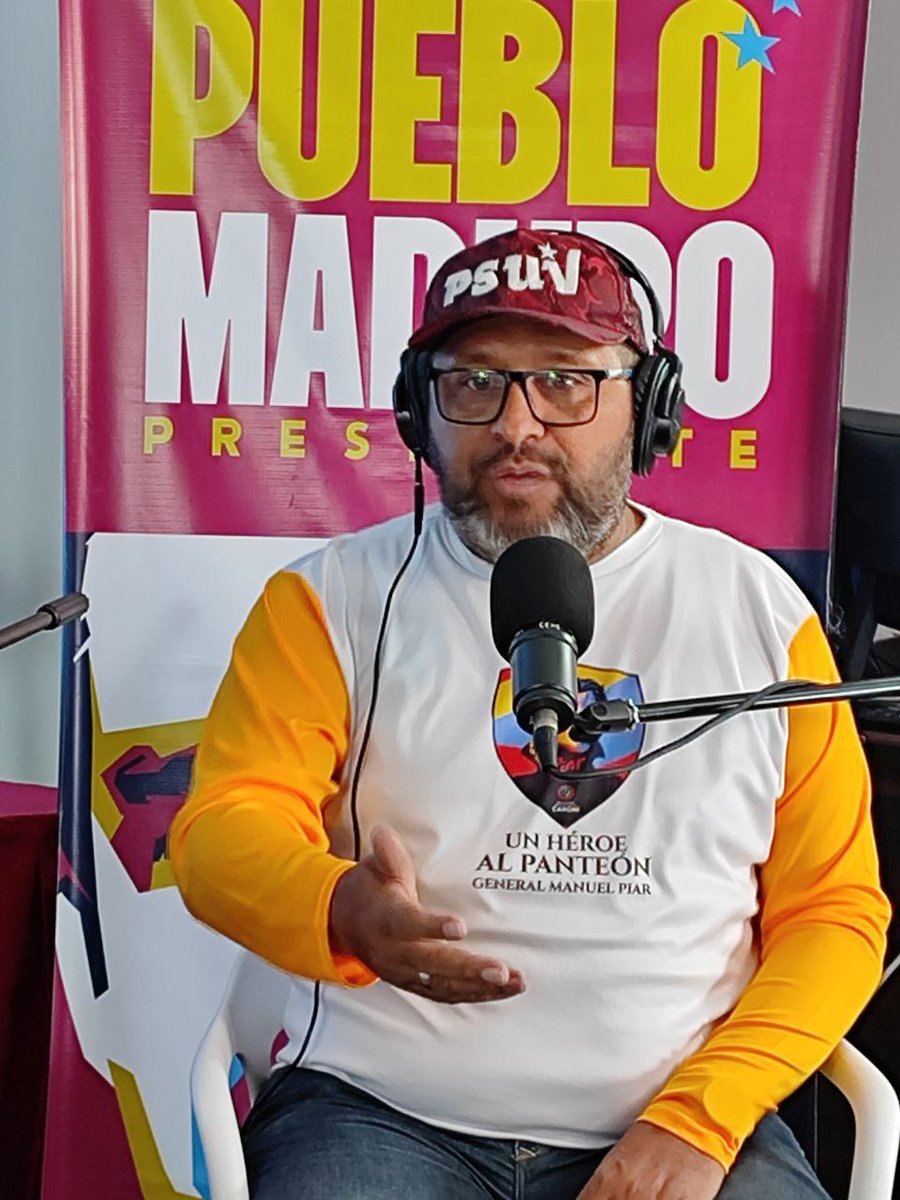 La guerra psicológica y cibernética llegó hasta intentar vulnerar, hackear el sistema electoral, pero no pudieron. Perdió el fascismo.
#PuebloDeJusticia