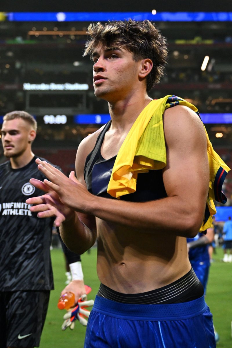 Marc Guiu 📸

#CFC