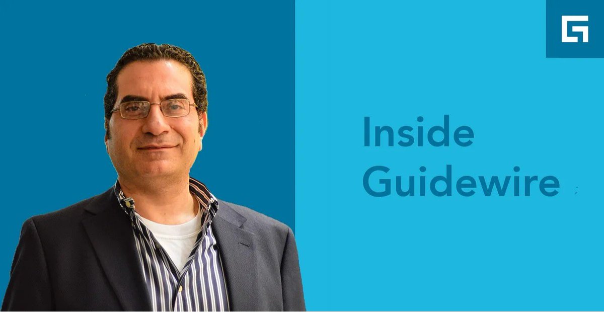 paulmcdonnell22's tweet image. Check out this Medium blog post by Guidewire&apos;s Gilbert Bouzeid, &quot;Hit the Ground Running in just 20 days!&quot;, to learn about his experience joining the Guidewire product management cloud platform team recently. #insideguidewire #developer #engineer #software bit.ly/3Ws9nLc