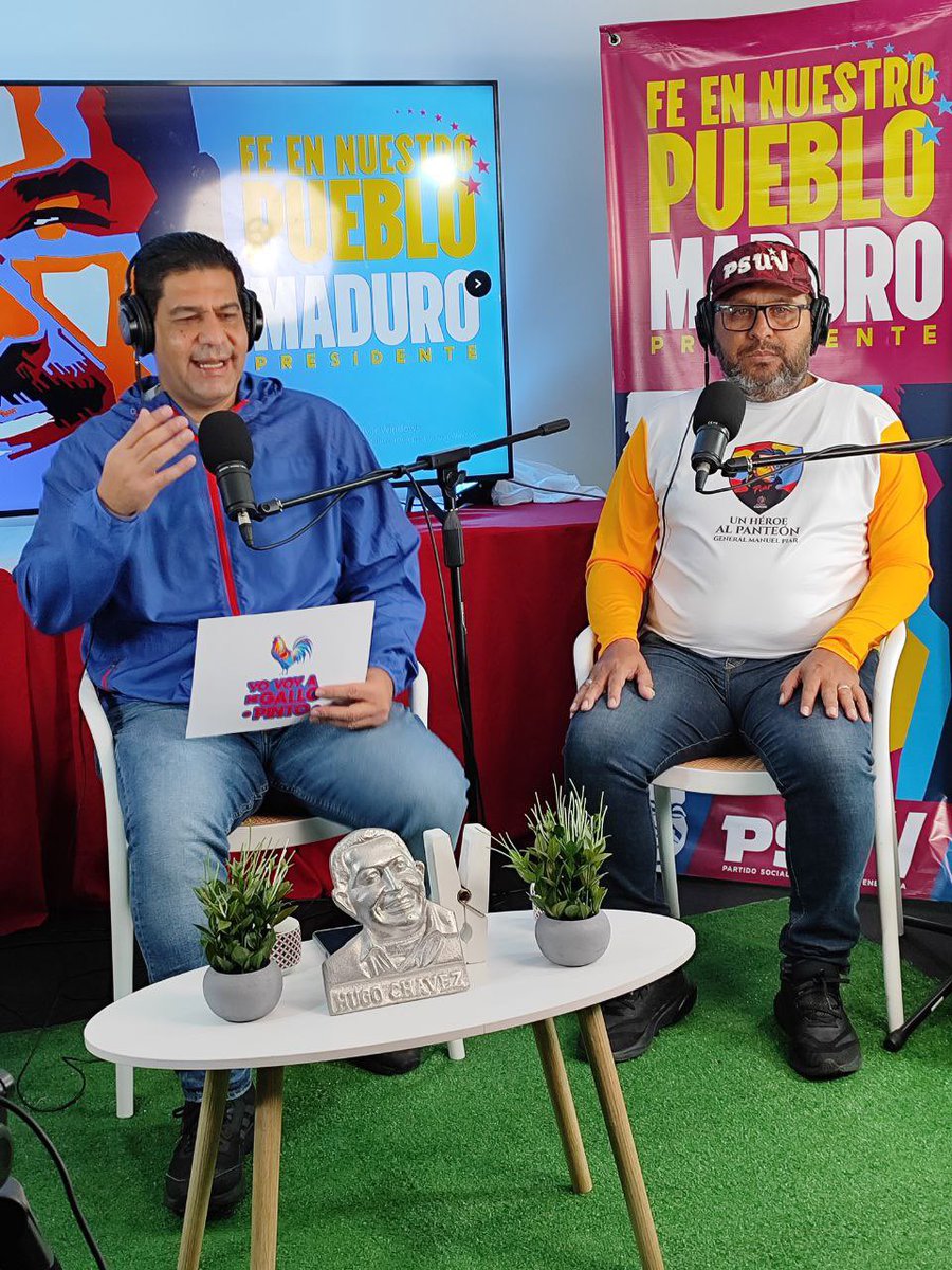 Su lucha, la de los fascistas, nunca se trató de votos, ni de actas, su ruta siempre ha sido la violencia.
#PuebloDeJusticia