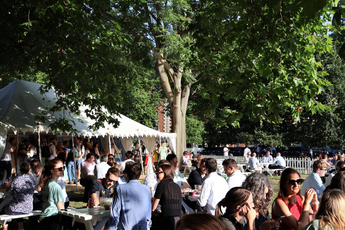 What a fantastic evening at our Team GB Fanzone in Grosvenor Square!

Last night, our London team enjoyed the sun, watched the games on the big screen, and soaked up the Olympic spirit. 

Join us this weekend for a chance to meet some sporting heroes! 

#TeamGBFanzone #Olympics