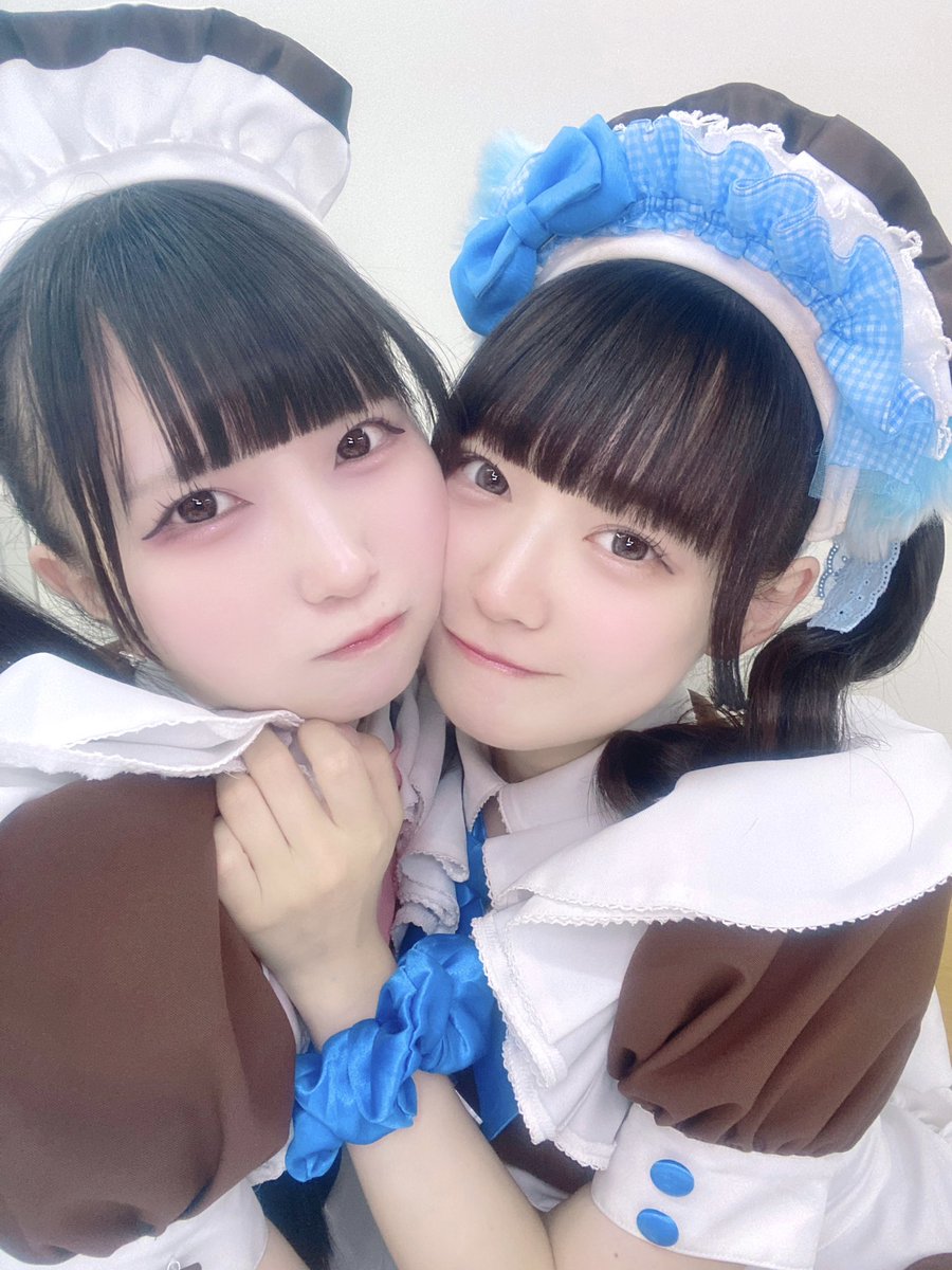 しおり🩵 あっとほぉーむカフェ大阪本店 tweet media