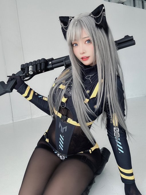 コスプレイヤー東雲氷のTwitter画像18