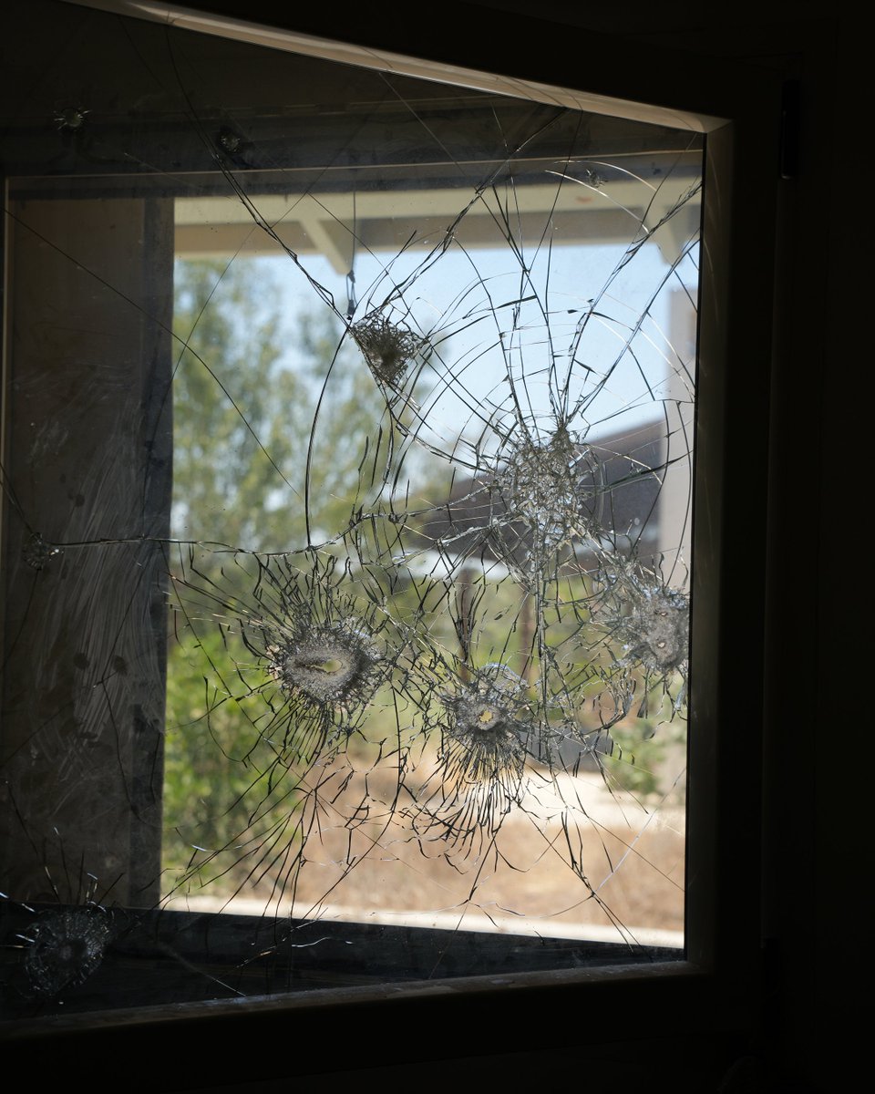 On October 7, with eerie echoes of Nazi barbarism, Hamas terrorists murdered 1,200 innocent civilians, including hundreds of young people attending the Nova Music Festival and families living at Kibbutz Be’eri near Gaza.

I visited the sites of these atrocities and saw footage of