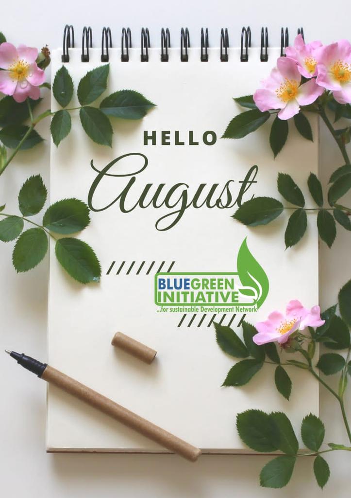 BlueGreen Initiative for Sustainable Devt Network tweet media