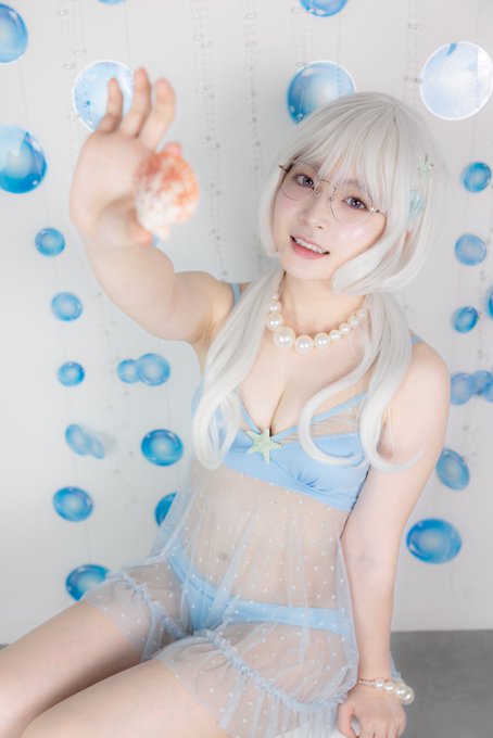 コスプレイヤー伊波ユリのTwitter画像8