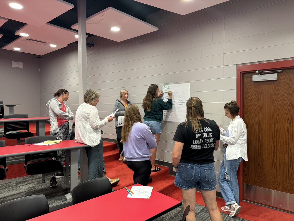 C_Kennicutt's tweet image. We kicked off the 2024-25 school year with LETRS Unit 5 and had a full house. Thanks to Cozad, Gothenburg, Arnold, and Lexington teachers for your high level of engagement! Wishing you all a GREAT start to your year! @ESU_10 #esu10