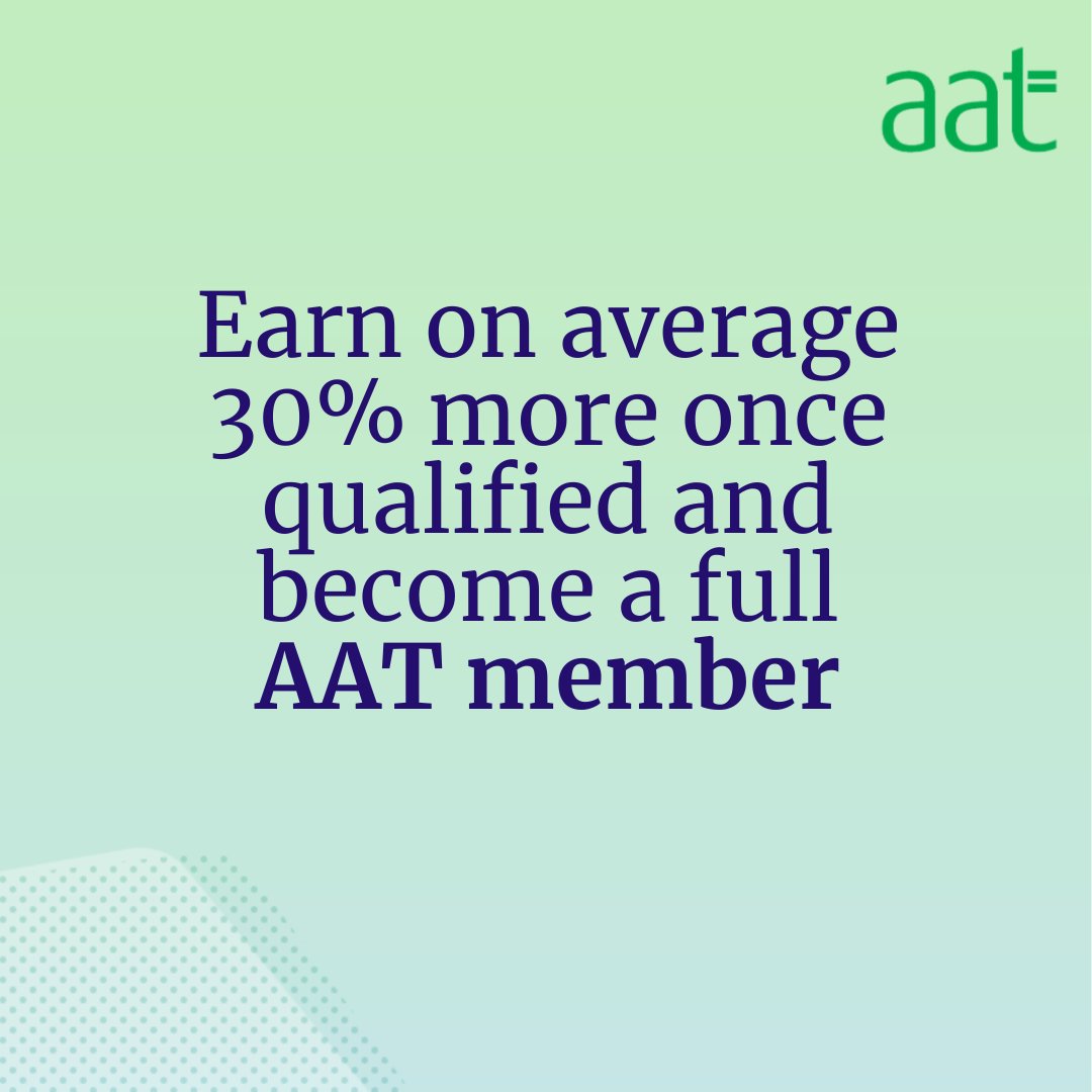 KaplanUK's tweet image. Looking for a change in career? 💭

Have you considered accountancy? 🤔

With our AAT courses, you can start learning today and begin your journey in accountancy. 

Sign up for a free trial here: brnw.ch/21wLC8R

#AAT #AATStudent #AATExam