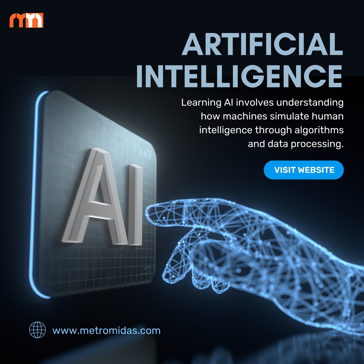 Metro Midas Technology tweet media