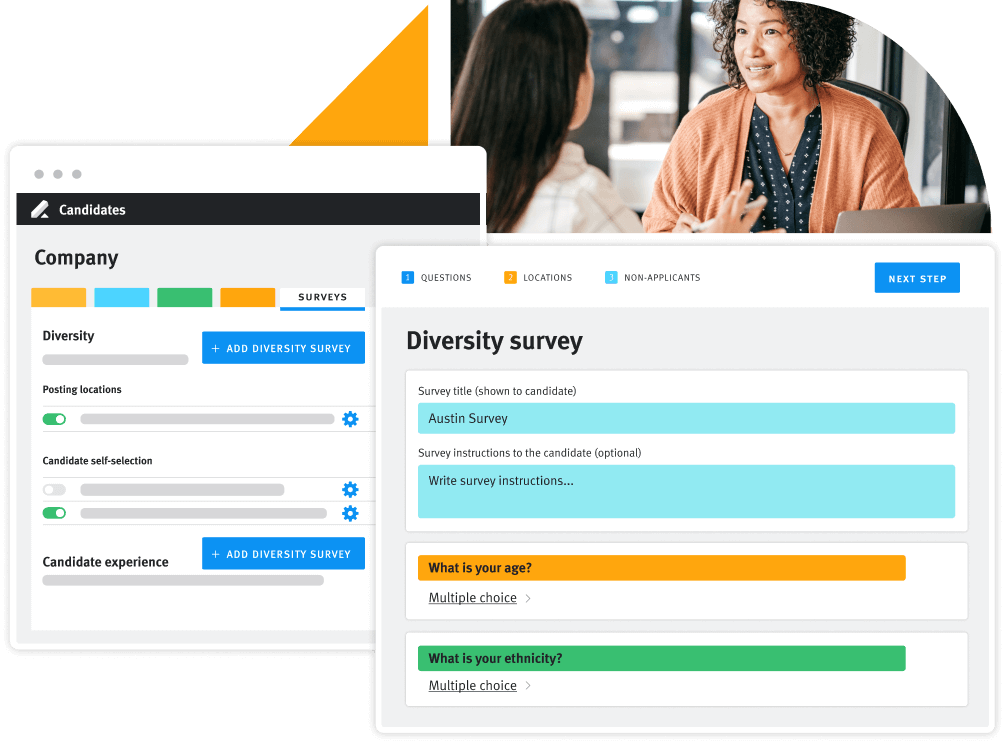 levercoS12's tweet photo. Build a more diverse talent pipeline and realize your DEI hiring goals
It’s not just the Fortune 500 that’s focused on DEI. Scaling businesses are also prioritizing diversity hiring improvements to build a truly diverse workforce. https://t.co/59aSpsi4tQ https://t.co/pQVHQdmMu6