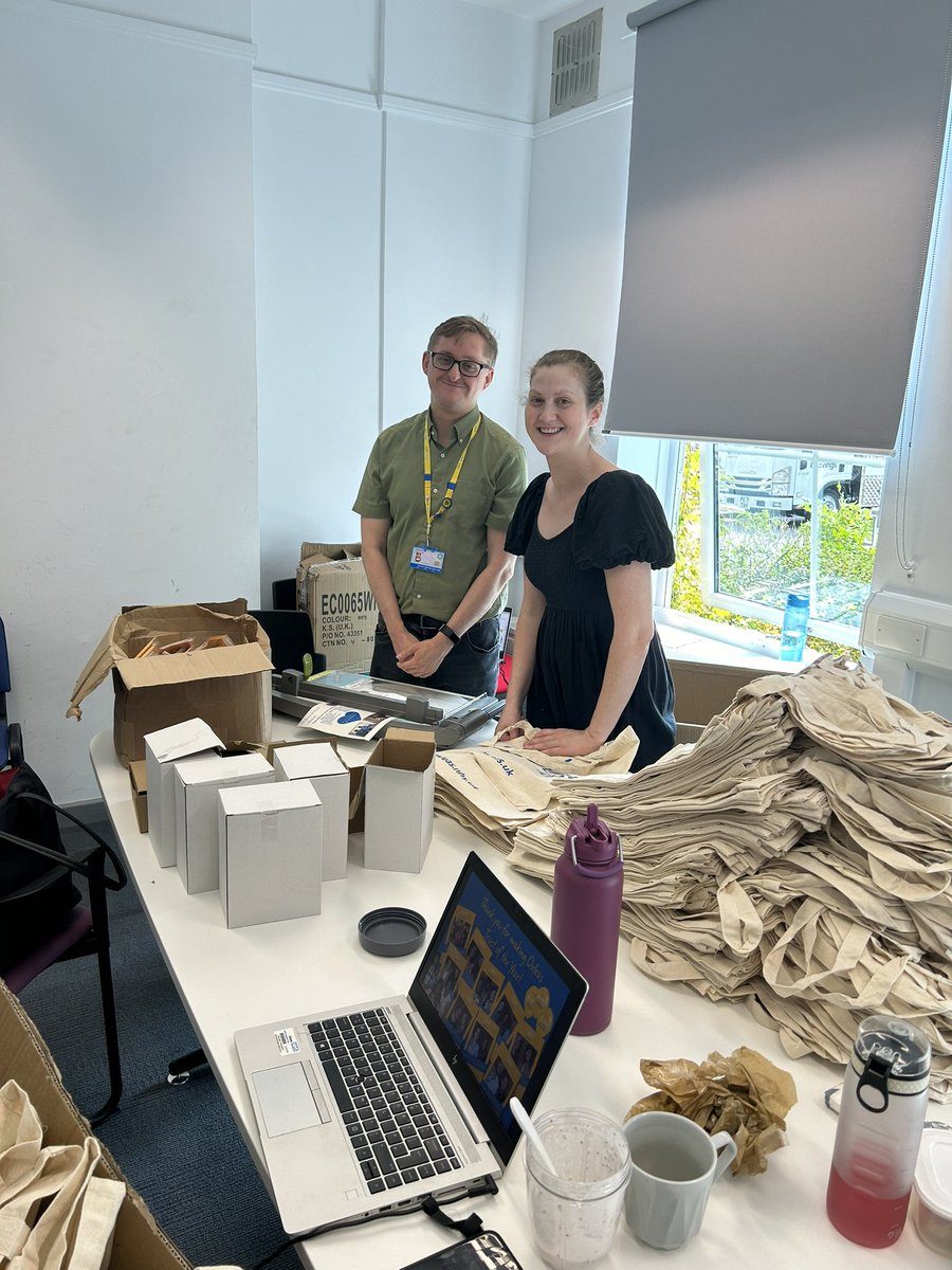 Preceptorship week prep underway!! ⭐️🎉

T minus 12 days! 

#AHPPreceptorship #NursingPreceptorship 

<a href="/capital_nurse/">CapitalNurse</a> <a href="/londonahps/">@LondonAHPs</a>