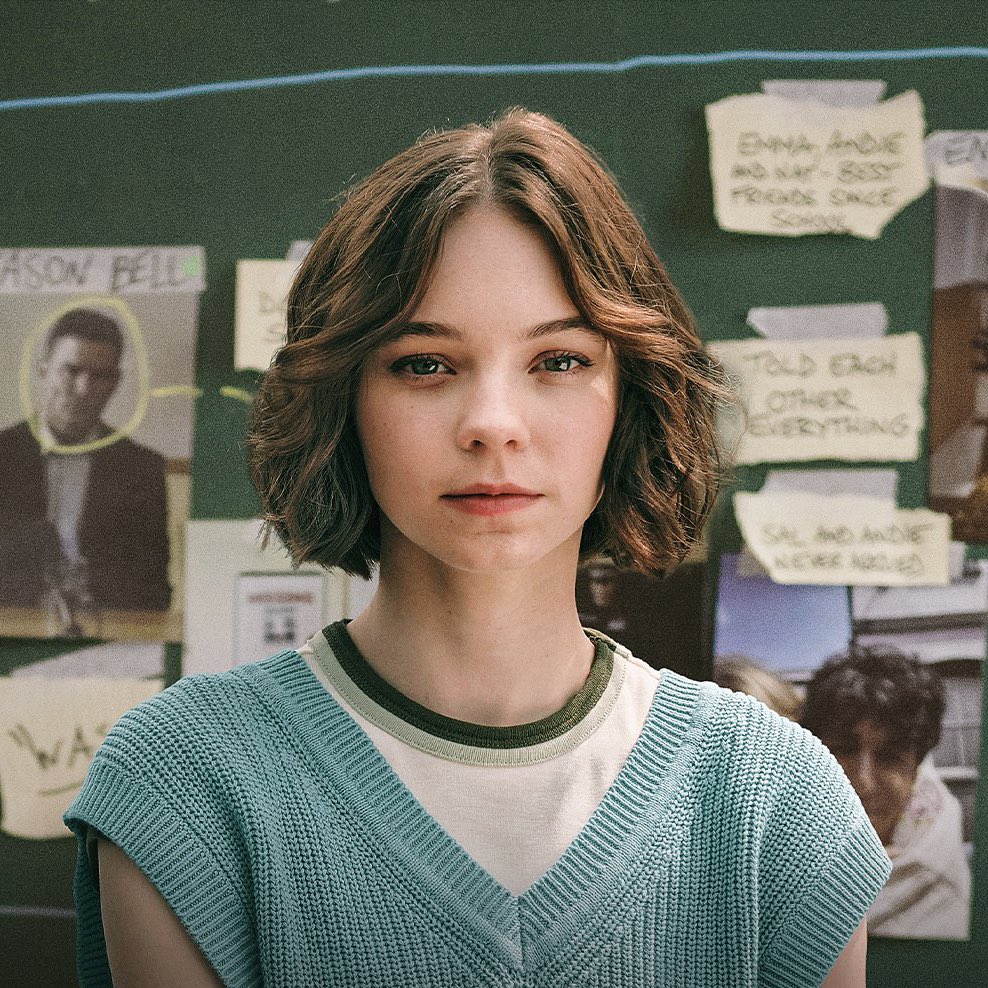 elidosdrives01's tweet photo. 🚨 ‘Manual de Assassinato para Boas Garotas’ (A Good Girl’s Guide To Murder) já está disponível na Netflix. https://t.co/YCPJyUID8X