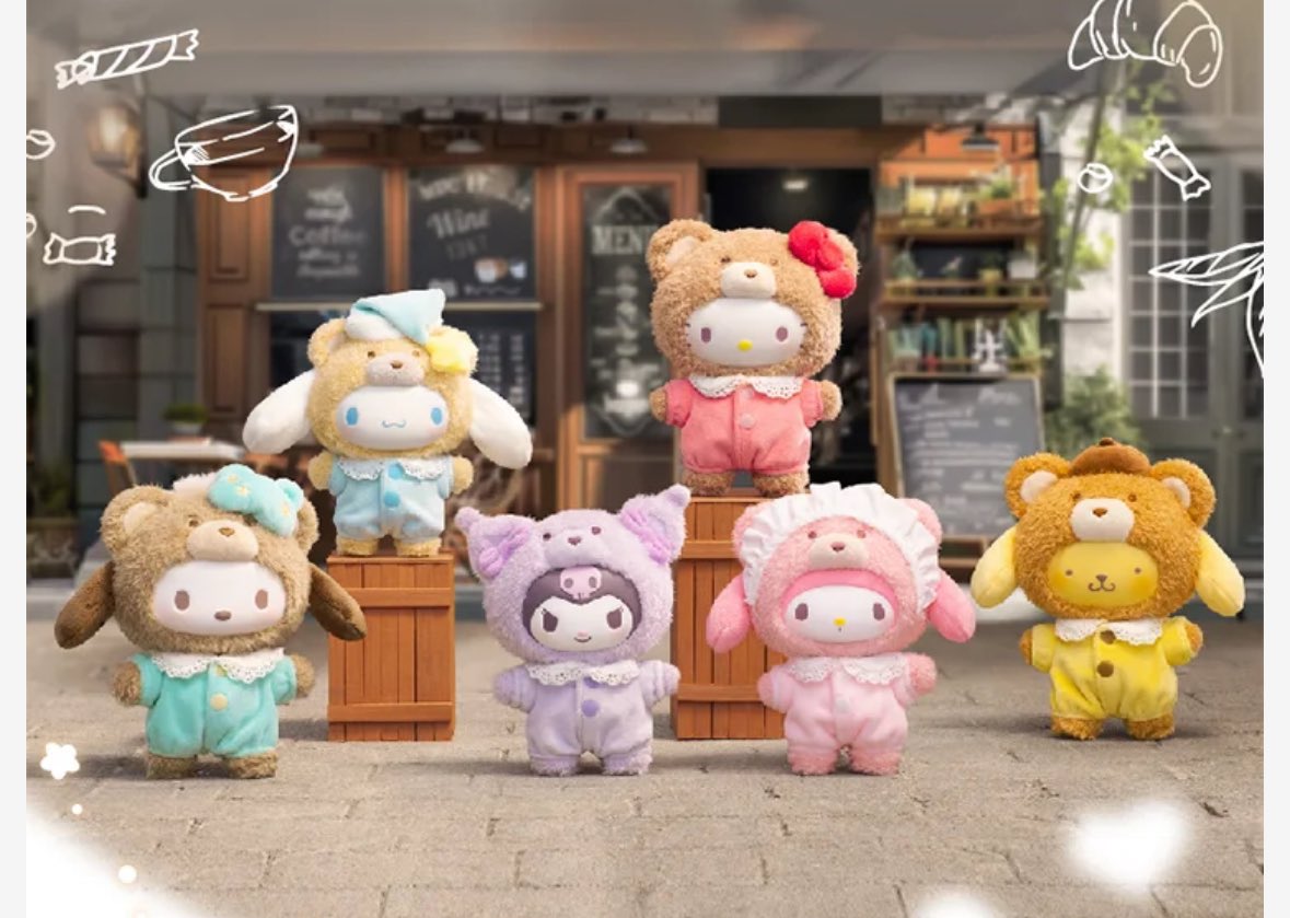hapchva's tweet photo. * rt สุ่มแจก 1 จุ่ม เลือกตัวไม่ได้ 🫶🏻

TOPTOY x sanrio latte baby ☕️

📦 จุ่มละ 560 บาท
📌 ยกบ๊อกซ์ 3,300 บาท 

🎀 สั่งล็อตแรก เว็บขาย 02/08 รอส่งกลับ 7-14 วัน

มีร้านในเฟส ขอส่องได้ค่ะ 🙇🏻‍♀️

#ตลาดนัดarttoy #ตลาดนัดกล่องสุ่ม #arttoy #ตลาดนัดsanrio #ตลาดนัดซานริโอ้ #ตลาดนัดซานริโอ https://t.co/JVkmMEAF7E
