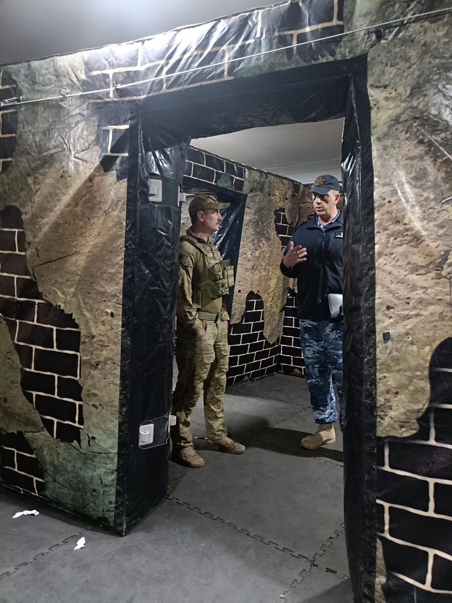 Senior Enlisted Adviser to CDF Australia tweet media