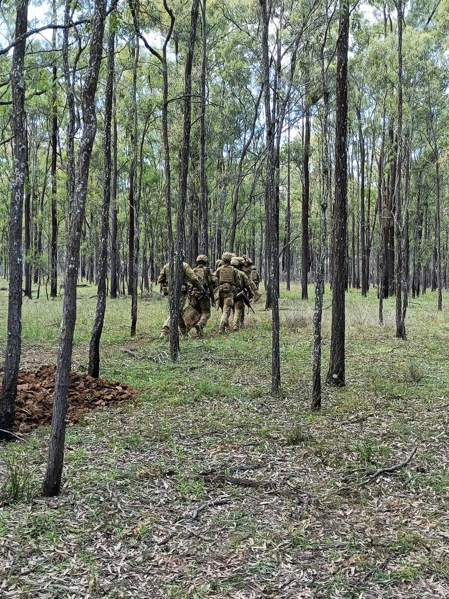 Senior Enlisted Adviser to CDF Australia tweet media