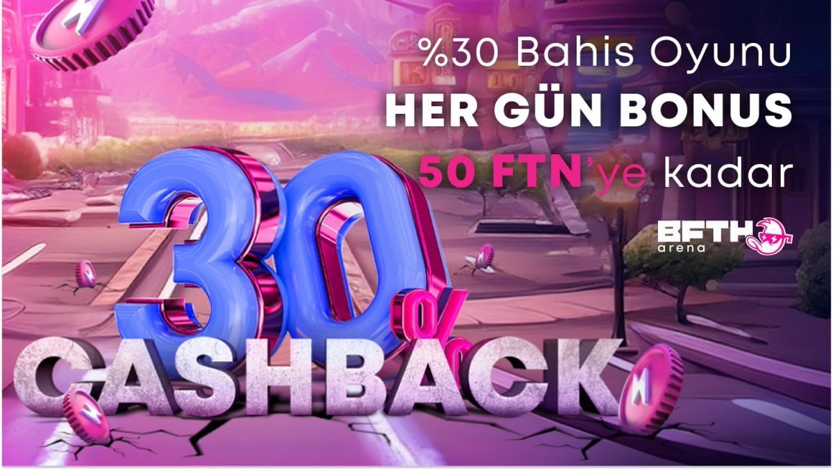 ricksanchezp15's tweet photo. #BFTHArena'dan Her Gün

💸50 FTN'e Kadar %30 Cashback

🏦Kalite ve Güvenin adresi.

✅Üyelik için: https://t.co/bDrFCfTKji

Vargas #bist100 Lille Carlo Ancelotti Zehra #bofa #altny #kontr #borsa Mete Gazoz #FileninSultanlari Beşiktaş https://t.co/9ky3pCuVAN