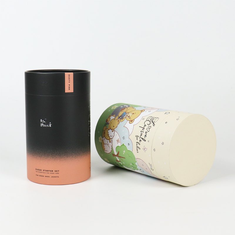 crownwinalice's tweet image. These cylinder boxes are not only beautifully designed, but also can be customized according to your needs, whether it is printed with logo, pattern or text, it is easy to achieve.
#giftboxfactory #paperboxfactory #papertubebox