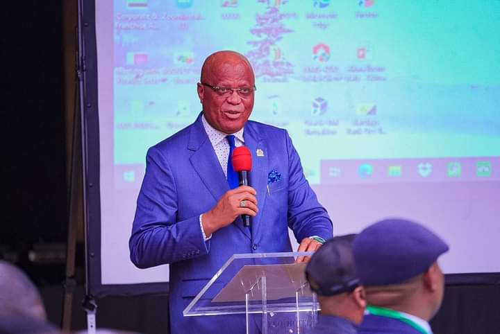 Richard Peters (@fearlesspriest) on Twitter photo <a href="/_PastorUmoEno/">Pastor Umo Eno</a> has demonstrated that good governance is crucial to our progress and development. The people of Akwa Ibom are thrilled with the exceptional governance he has provided, which has resulted in the cancellation of protests in the state.
#EndBadGovernanceInNigeria <a href="/_PastorUmoEno/">Pastor Umo Eno</a> has demonstrated that good governance is crucial to our progress and development. The people of Akwa Ibom are thrilled with the exceptional governance he has provided, which has resulted in the cancellation of protests in the state.
#EndBadGovernanceInNigeria