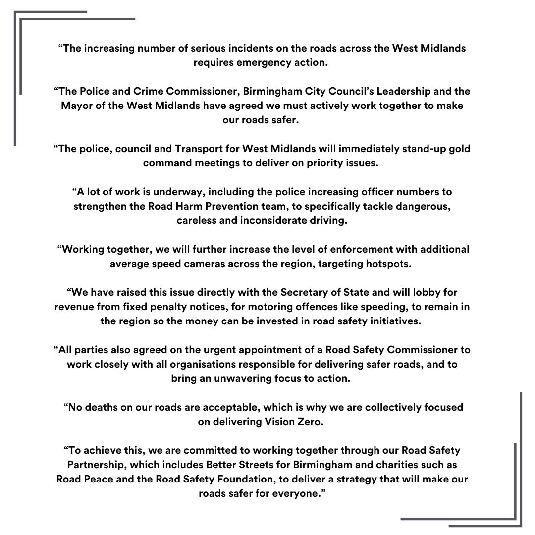 Mayor of the West Midlands tweet media