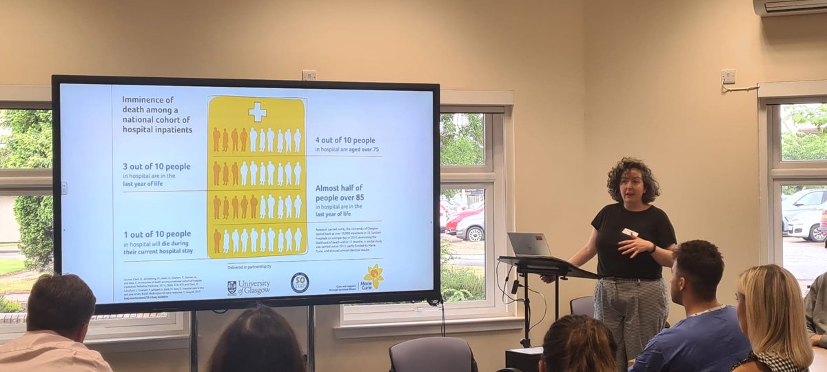 NHSL MedEd (@nhsl_meded) on Twitter photo Brilliant sessions covering end of life & palliative care underway 👍🏻 #TeamLanarkshire #NewFY1 #FY1induction <a href="/nhsl_meded/">NHSL MedEd</a> <a href="/NHSLanarkshire/">NHS Lanarkshire</a> <a href="/paton_catie/">Catie paton</a> <a href="/weare/">Melanie Oribiana</a> Brilliant sessions covering end of life & palliative care underway 👍🏻 #TeamLanarkshire #NewFY1 #FY1induction <a href="/nhsl_meded/">NHSL MedEd</a> <a href="/NHSLanarkshire/">NHS Lanarkshire</a> <a href="/paton_catie/">Catie paton</a> <a href="/weare/">Melanie Oribiana</a>