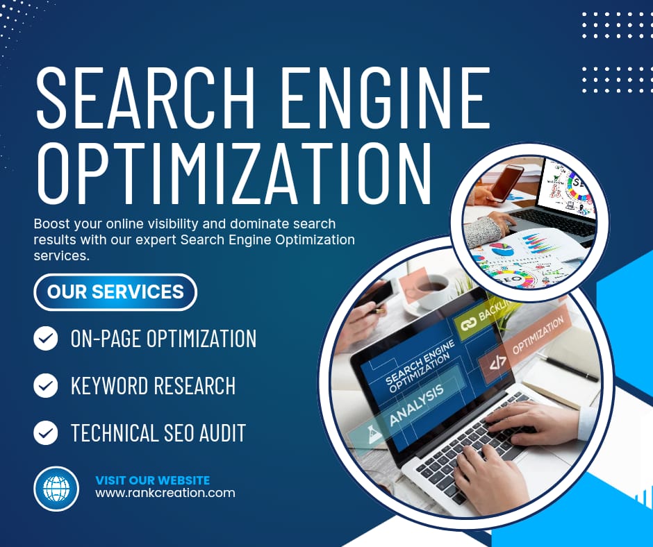 rankcreation's tweet image. Tired of being lost on page 10? Let RankCreation&apos;s SEO team boost your site to the top! 🚀✨ Contact us at sales@rankcreation.com or +1-530-208-3600. Let&apos;s make Google love you! 😂🔍 #RankCreation #SEO #SearchEngineMagic