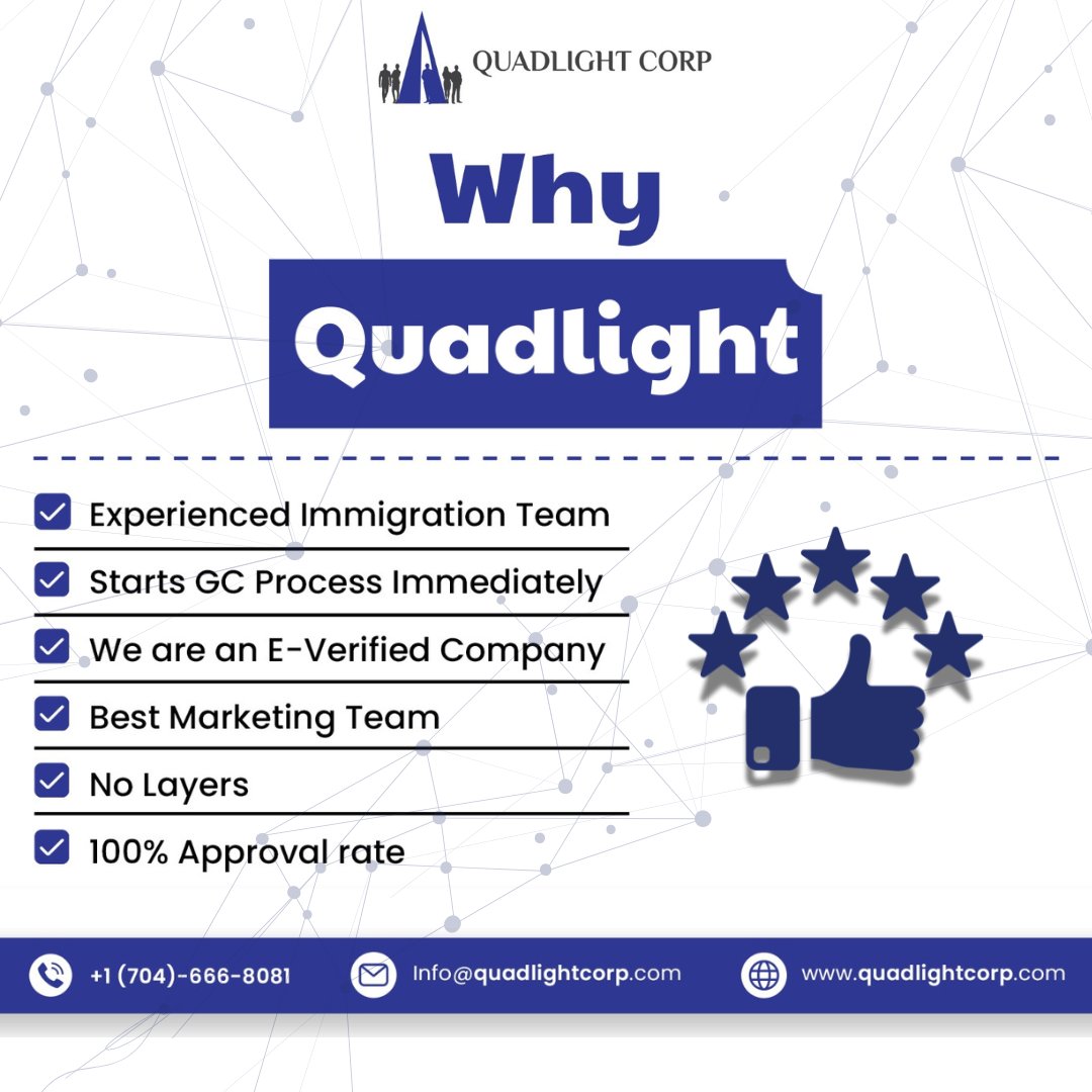 Quadlight Corp tweet media